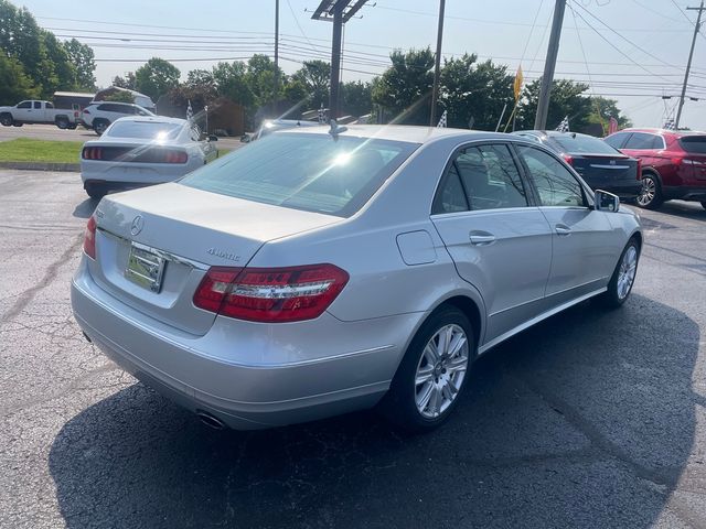 2013 Mercedes-Benz E-Class 350 Luxury