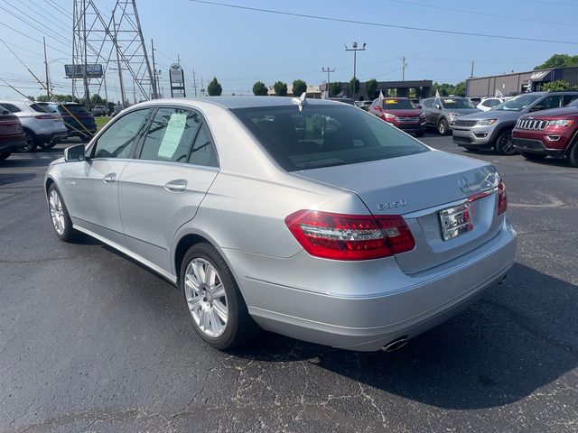 2013 Mercedes-Benz E-Class 350 Luxury