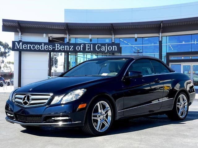 2013 Mercedes-Benz E-Class 350