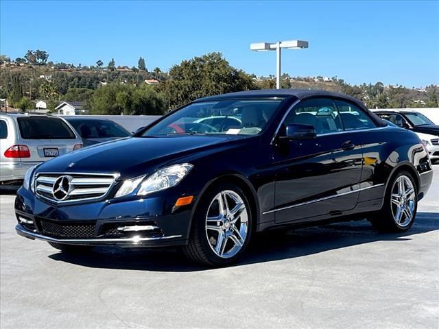 2013 Mercedes-Benz E-Class 350