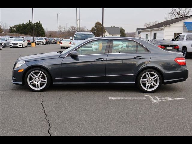 2013 Mercedes-Benz E-Class 350 Sport