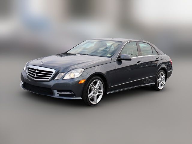 2013 Mercedes-Benz E-Class 350 Sport