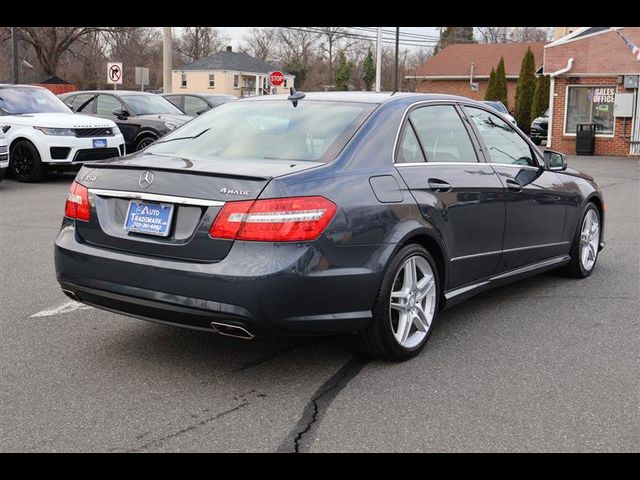 2013 Mercedes-Benz E-Class 350 Sport