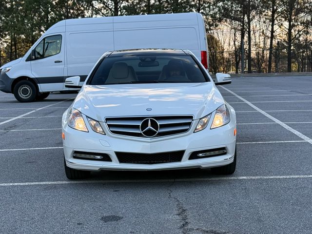 2013 Mercedes-Benz E-Class 350