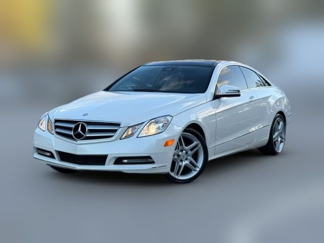 2013 Mercedes-Benz E-Class 350