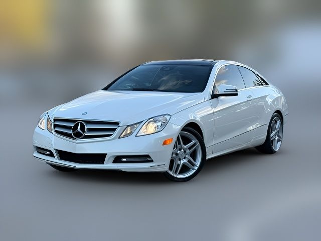 2013 Mercedes-Benz E-Class 350