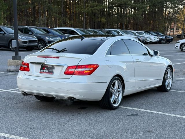 2013 Mercedes-Benz E-Class 350