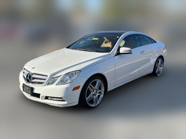 2013 Mercedes-Benz E-Class 350