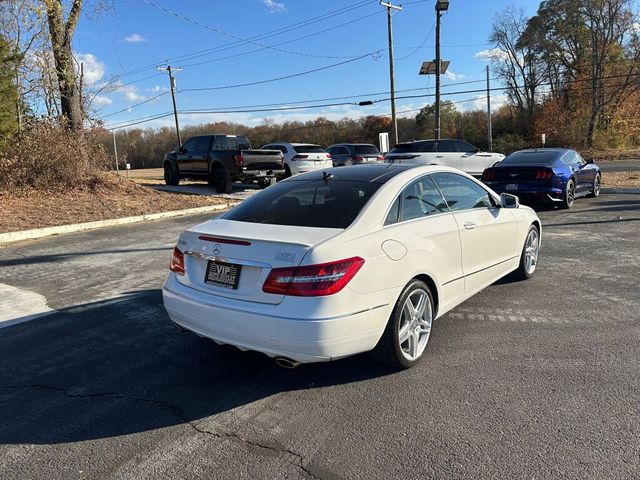 2013 Mercedes-Benz E-Class 350