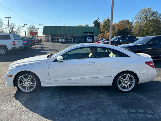 2013 Mercedes-Benz E-Class 350