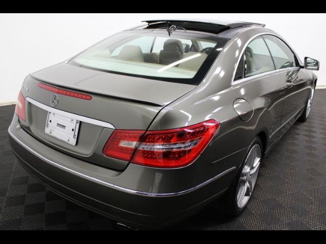 2013 Mercedes-Benz E-Class 350