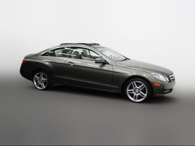 2013 Mercedes-Benz E-Class 350