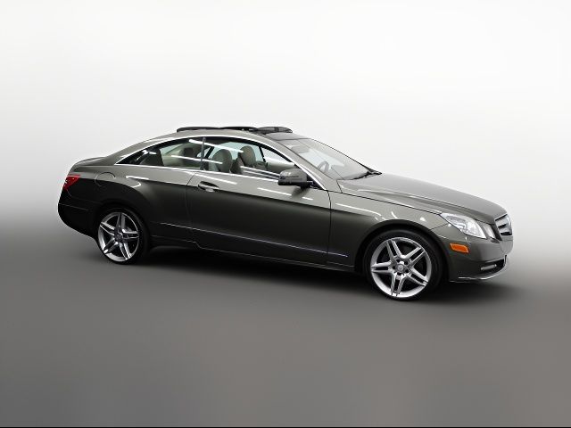 2013 Mercedes-Benz E-Class 350