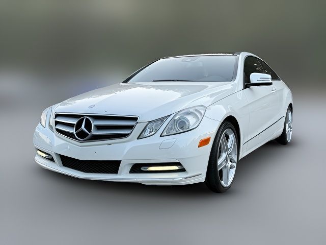 2013 Mercedes-Benz E-Class 350