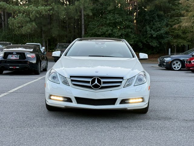 2013 Mercedes-Benz E-Class 350