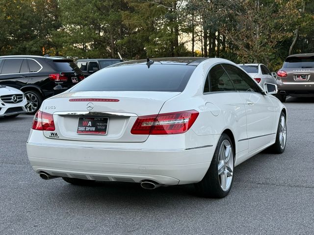 2013 Mercedes-Benz E-Class 350