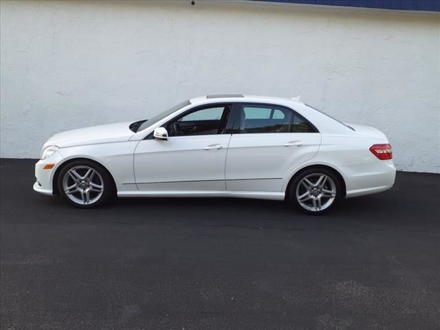 2013 Mercedes-Benz E-Class 