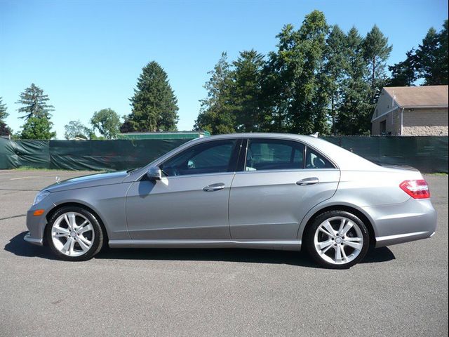 2013 Mercedes-Benz E-Class 