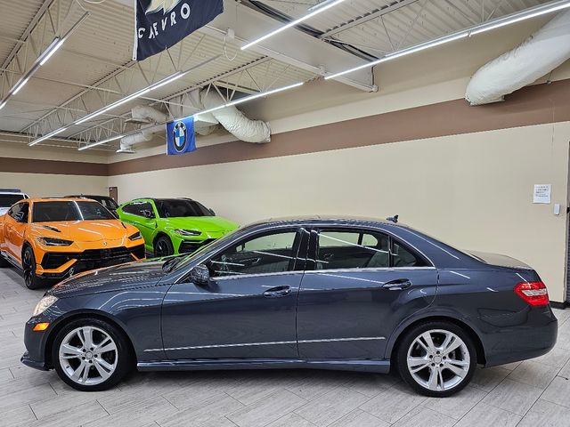 2013 Mercedes-Benz E-Class 