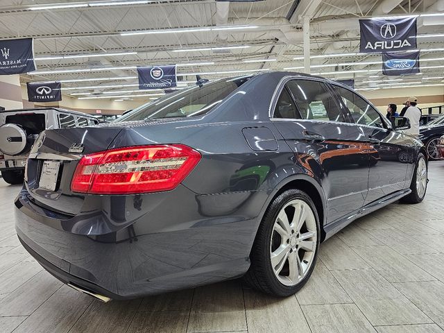 2013 Mercedes-Benz E-Class 