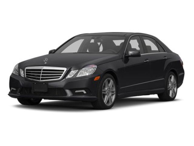 2013 Mercedes-Benz E-Class 550 Sport