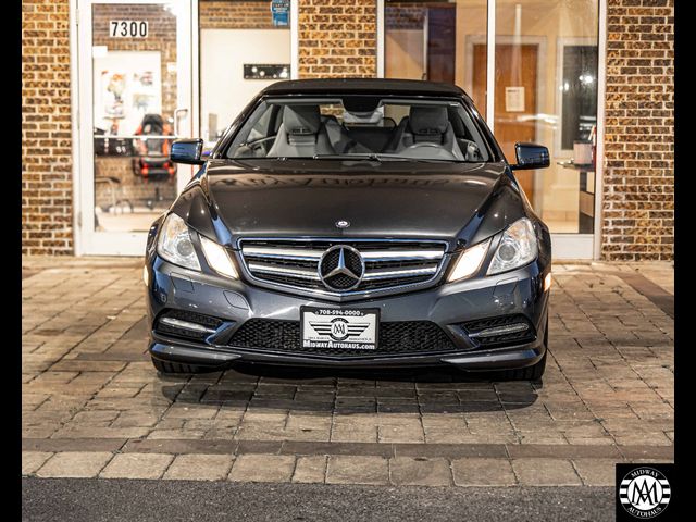 2013 Mercedes-Benz E-Class 550