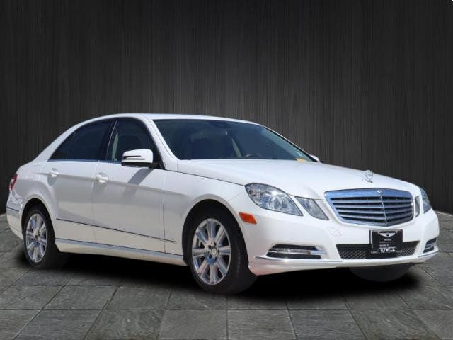 2013 Mercedes-Benz E-Class 