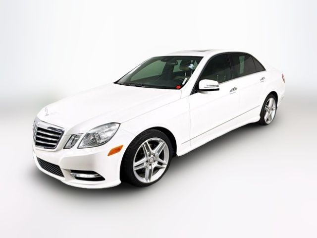 2013 Mercedes-Benz E-Class 350 Luxury