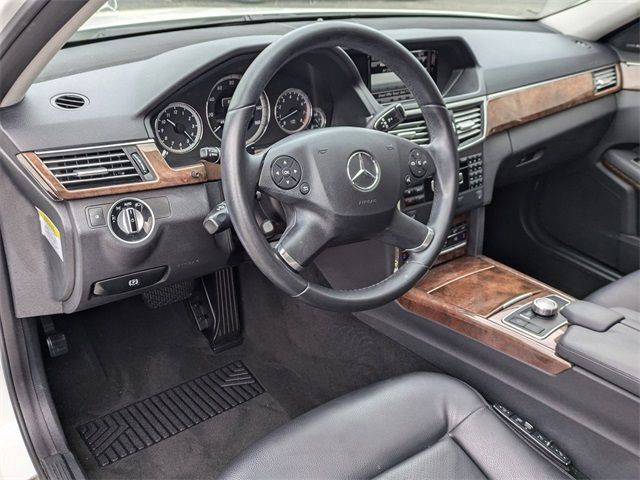 2013 Mercedes-Benz E-Class 