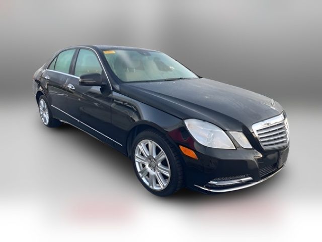 2013 Mercedes-Benz E-Class 350 Luxury