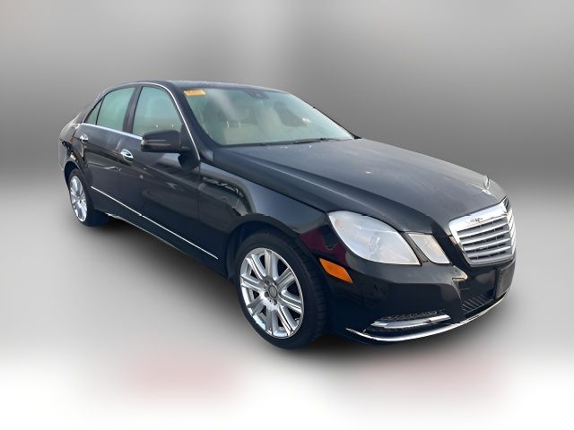 2013 Mercedes-Benz E-Class 350 Luxury