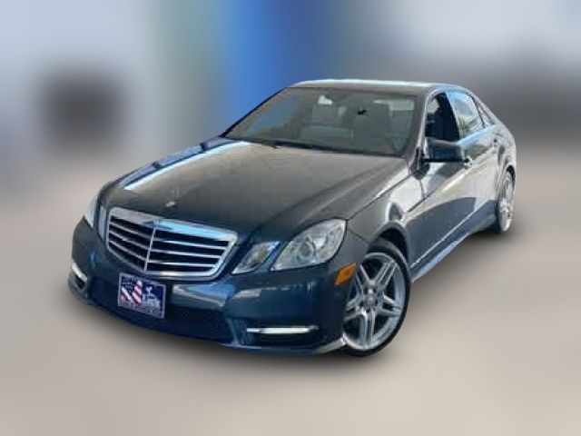 2013 Mercedes-Benz E-Class 350 Luxury