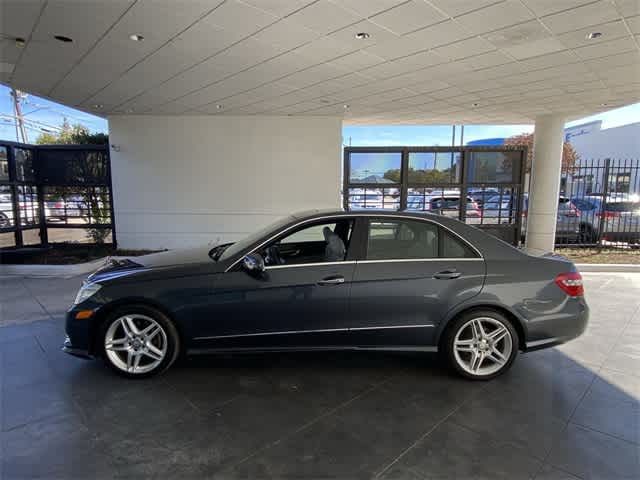 2013 Mercedes-Benz E-Class 350 Luxury