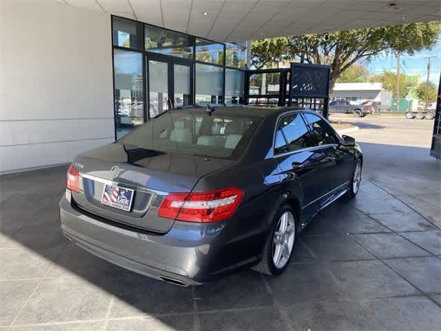 2013 Mercedes-Benz E-Class 350 Luxury