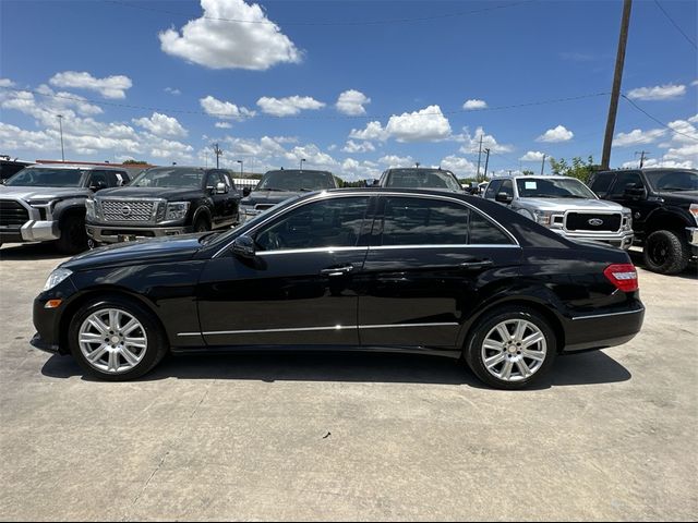 2013 Mercedes-Benz E-Class 350 Luxury