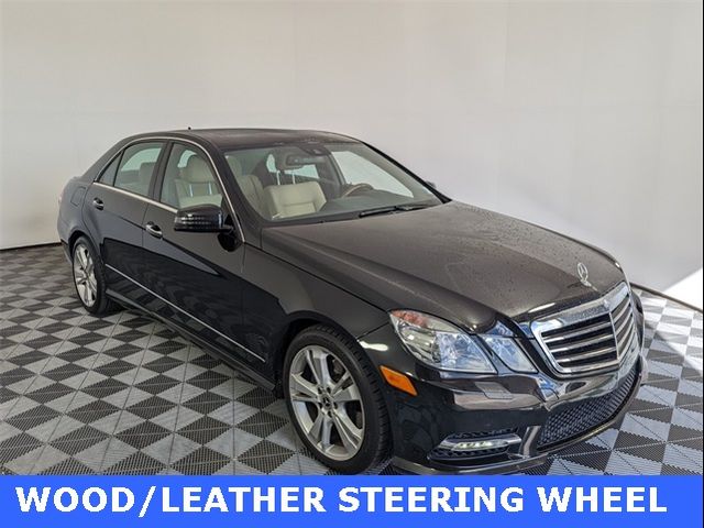 2013 Mercedes-Benz E-Class 350 Luxury