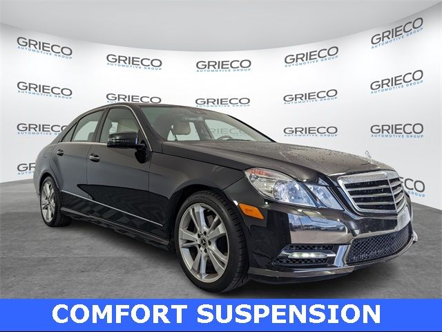 2013 Mercedes-Benz E-Class 350 Luxury