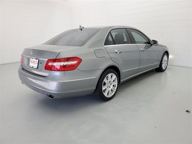 2013 Mercedes-Benz E-Class 