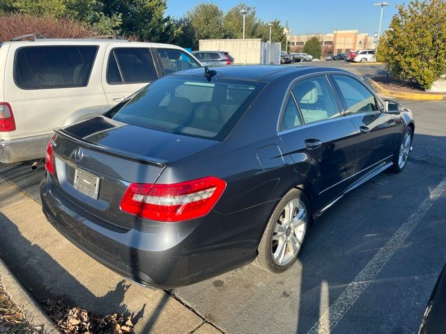 2013 Mercedes-Benz E-Class 350 Luxury