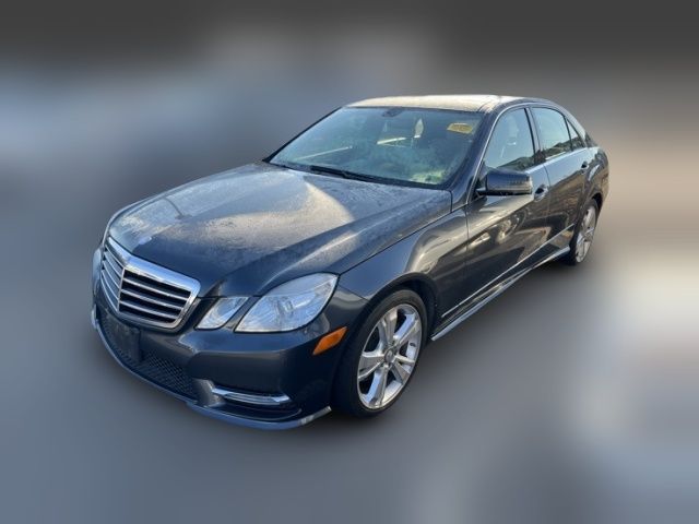 2013 Mercedes-Benz E-Class 350 Luxury