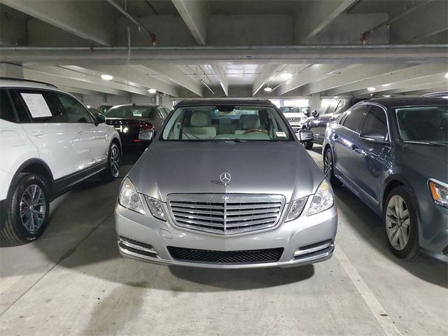 2013 Mercedes-Benz E-Class 