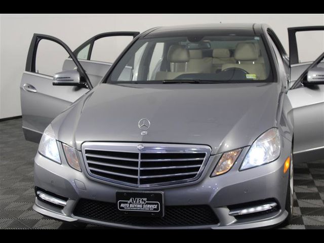 2013 Mercedes-Benz E-Class