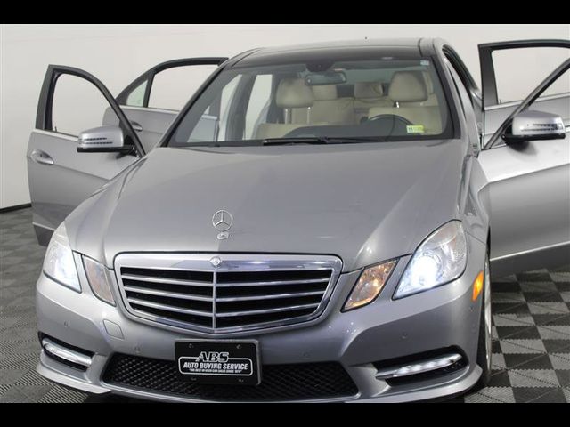2013 Mercedes-Benz E-Class