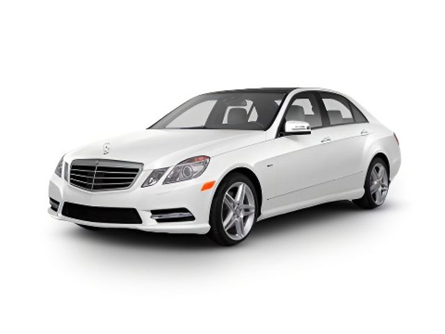 2013 Mercedes-Benz E-Class 