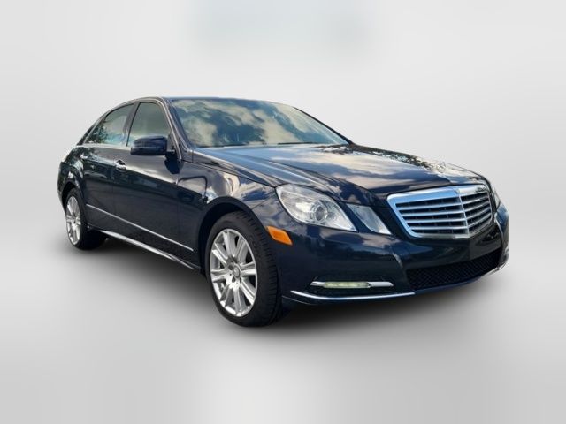 2013 Mercedes-Benz E-Class 350 Luxury