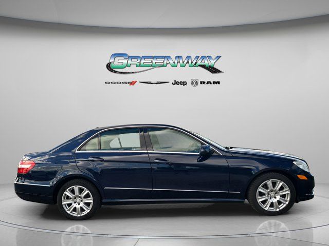 2013 Mercedes-Benz E-Class 350 Luxury