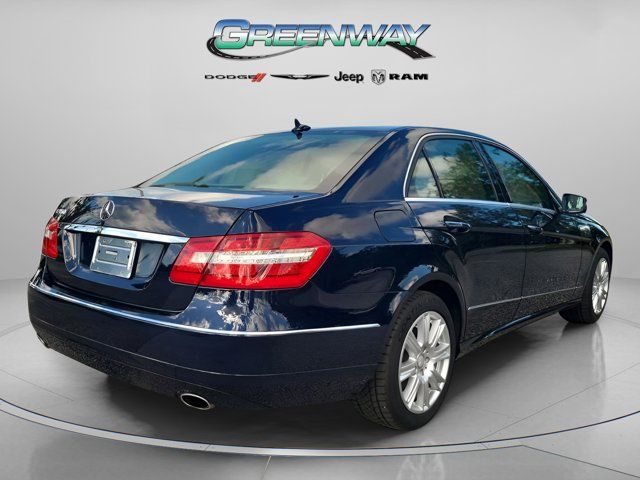 2013 Mercedes-Benz E-Class 350 Luxury