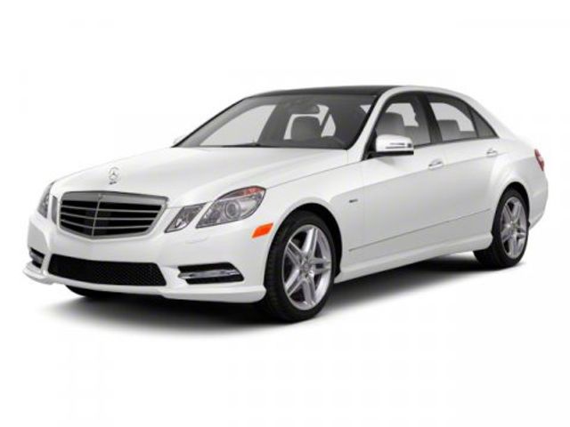 2013 Mercedes-Benz E-Class 350 Luxury