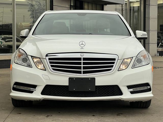 2013 Mercedes-Benz E-Class 