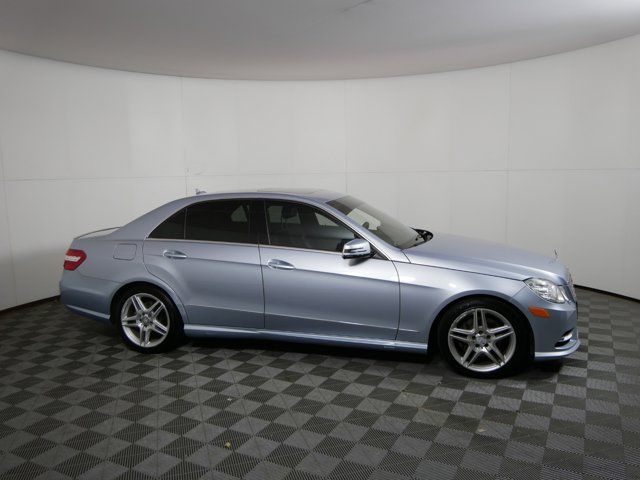 2013 Mercedes-Benz E-Class 350 Luxury